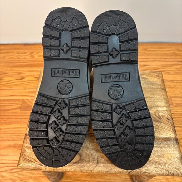 Timberland 6'' Field Boot Waterproof Grey Suede - Winter Streetwear Work Boot - Picture 11 of 12